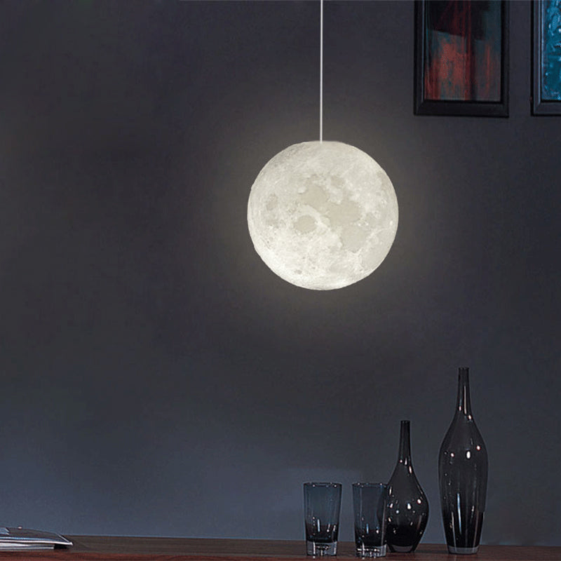 3D LED Pendant Moon Lights Restaurant/Bar SKU# LIG0004