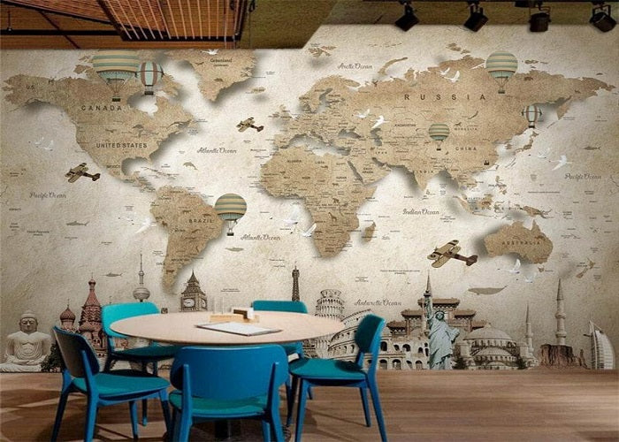 World Map