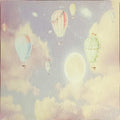 3D Wallpaper Skyline Balloons SKU# WAL0702