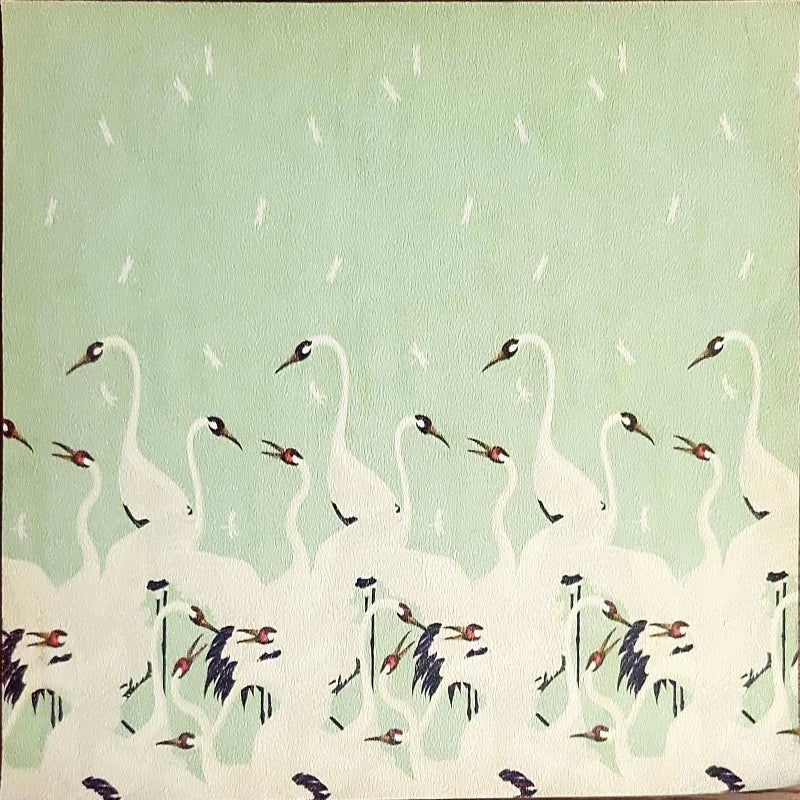 3D Wallpaper Swan Song SKU# WAL0697