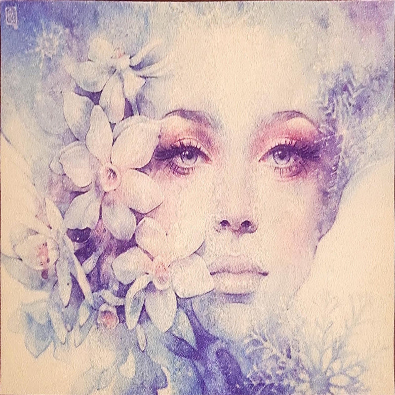 3D Wallpaper Rustic Beauty SKU# WAL0681