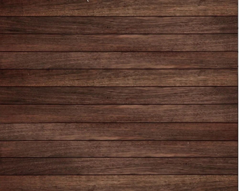 3D Wallpaper Wood Stripe & Wood Cladding