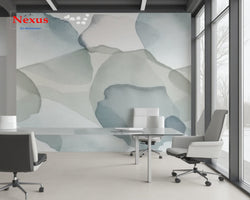3D Wallpaper Soaring Mountain Range 