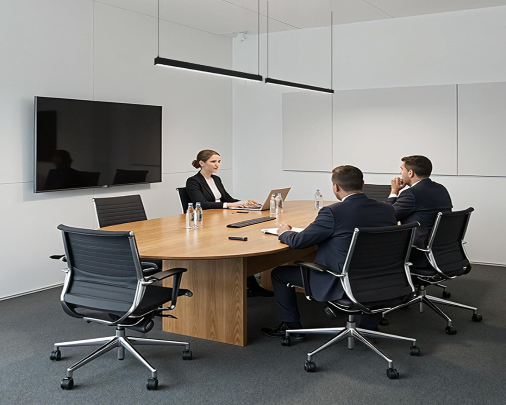 Another World LED Linear Fixture (suspension or surface mount)
