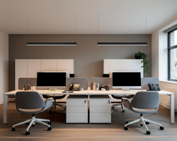 Another World LED Linear Fixture (suspension or surface mount)