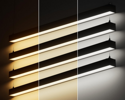 Another World LED Linear Fixture (suspension or surface mount)