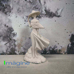 Elegance in Motion Stonecast Sculpture Figurine SKU# IAC0033
