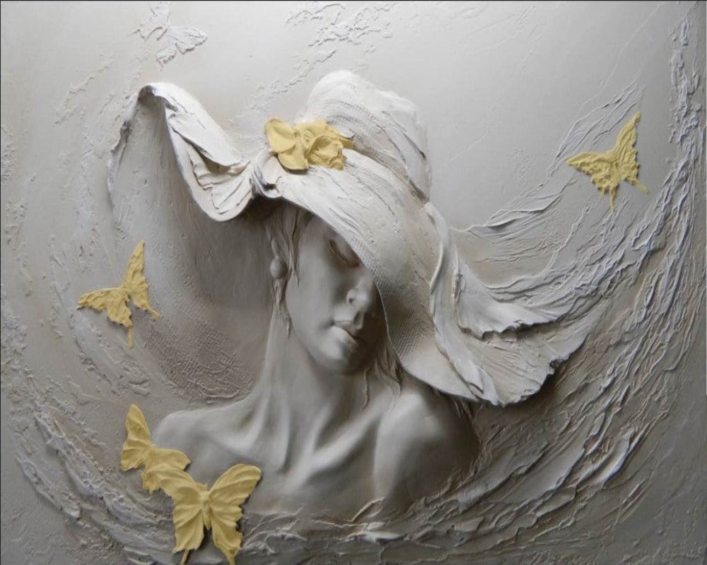 Modern 3D Wallpaper Wall Covering for home décor