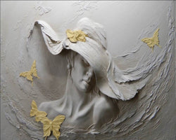 Modern 3D Wallpaper Wall Covering for home décor