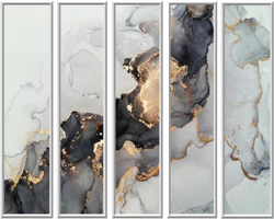 NEW! Wallpaper Framing Various Designs SKU# WAL0109