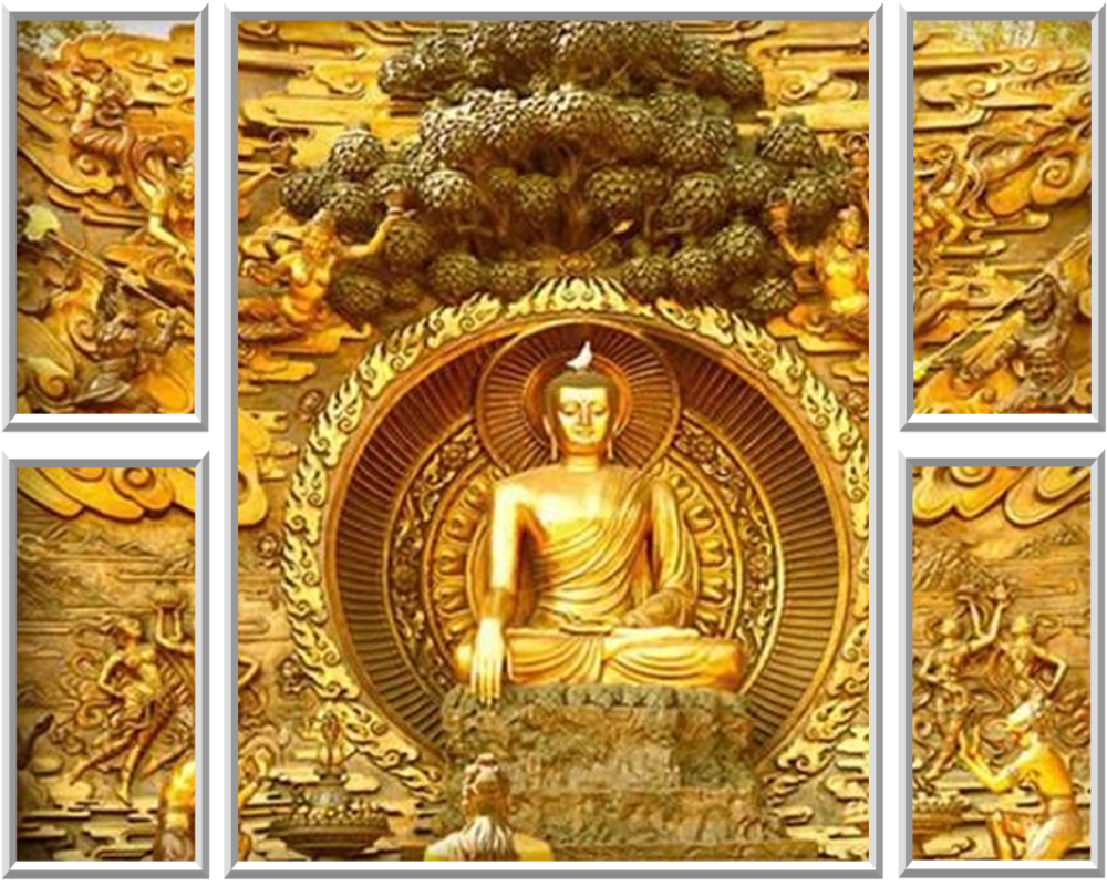 NEW! Wallpaper Framing Various Designs SKU# WAL0109