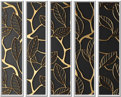 NEW! Wallpaper Framing Various Designs SKU# WAL0109