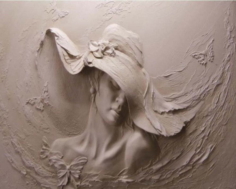 Designer Look 3D Wallpaper Wall Covering for home décor