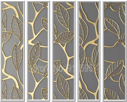 NEW! Wallpaper Framing Various Designs SKU# WAL0109