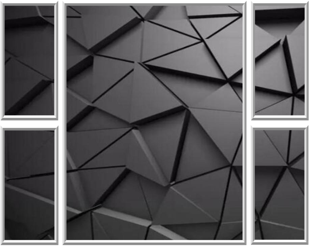 NEW! Wallpaper Framing Various Designs SKU# WAL0109