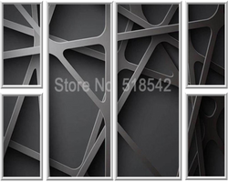 NEW! Wallpaper Framing Various Designs SKU# WAL0109