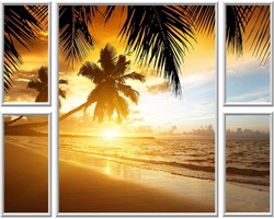 NEW! Wallpaper Framing Various Designs SKU# WAL0109