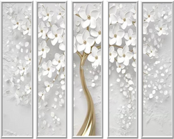 NEW! Wallpaper Framing Various Designs SKU# WAL0109