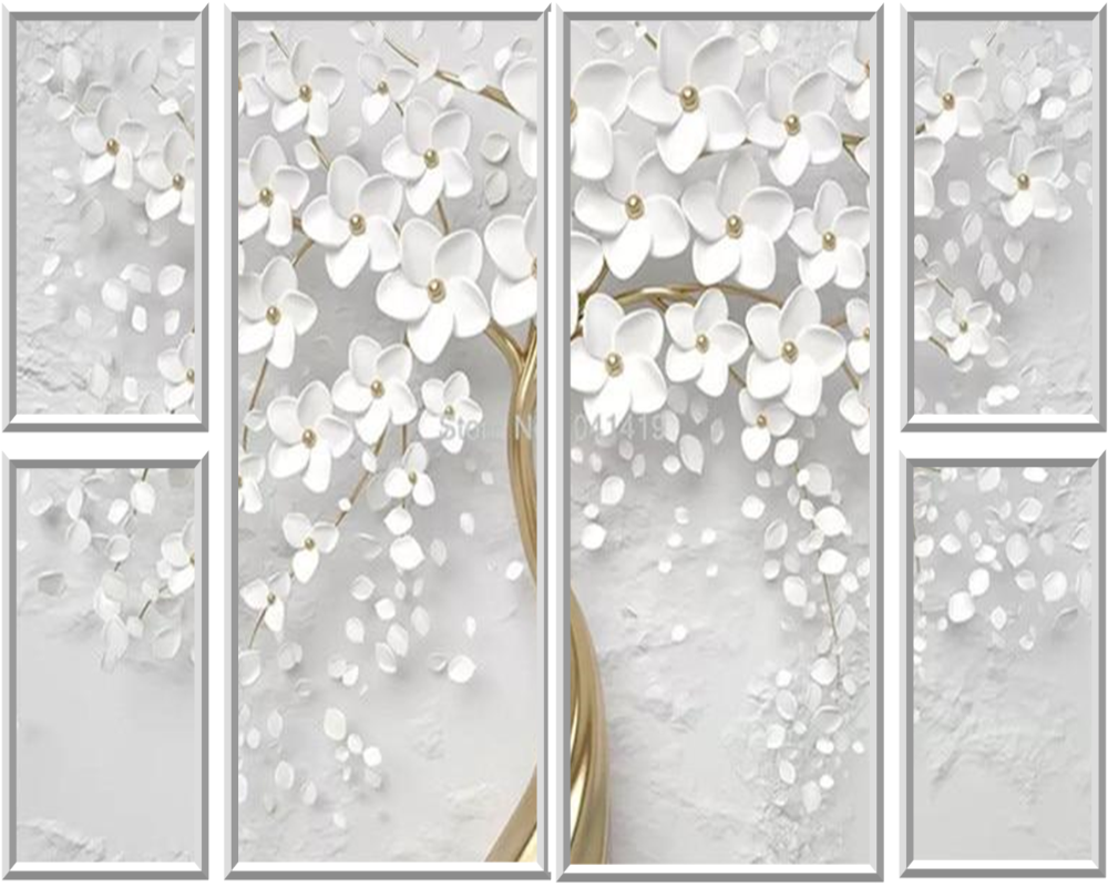 NEW! Wallpaper Framing Various Designs SKU# WAL0109