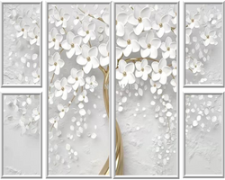 NEW! Wallpaper Framing Various Designs SKU# WAL0109