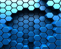 Nexus 3D Custom CreateYourOwn Wallpaper SKU# WAL0035