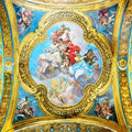 3D Ceiling Various Chateau De Chantilly SKU# WAL0001