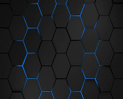 Nexus 3D Custom CreateYourOwn Wallpaper SKU# WAL0035
