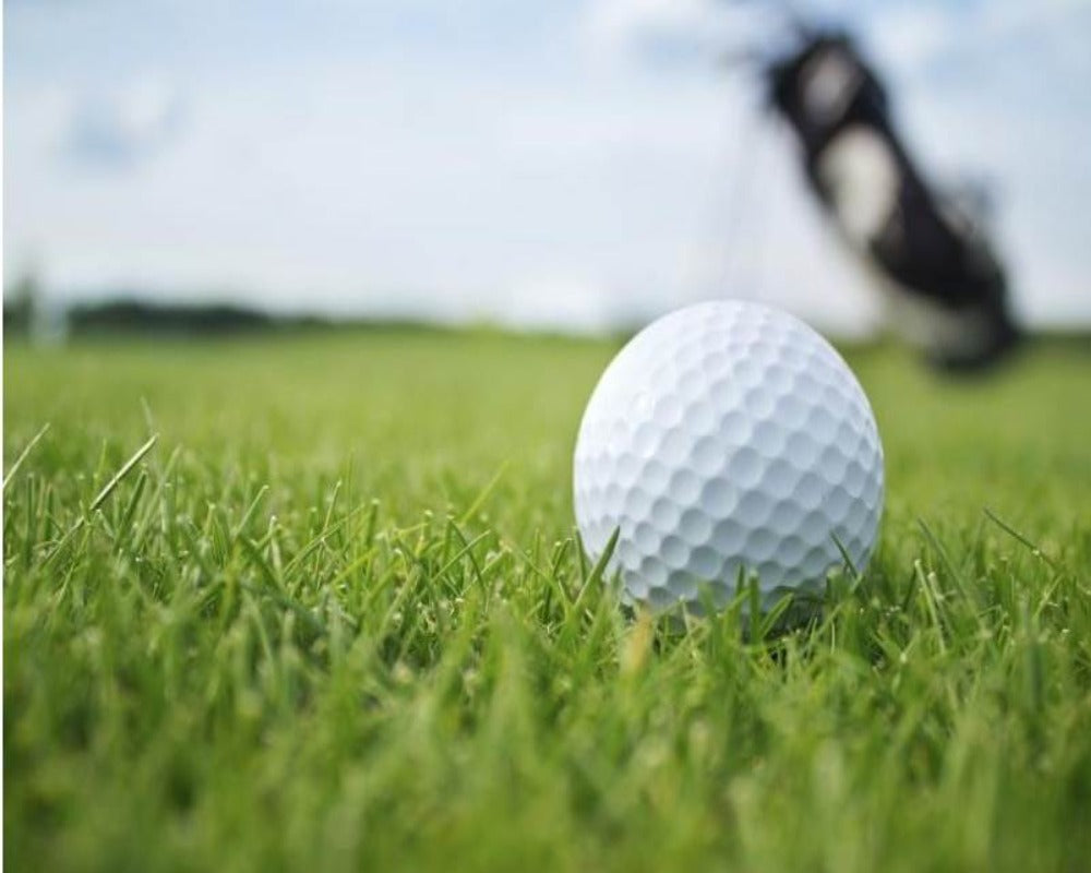 3D Wallpaper Various Golf Greens Scenery SKU# WAL0373