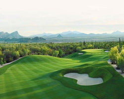 3D Wallpaper Various Golf Greens Scenery SKU# WAL0373