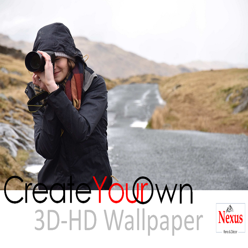 Nexus 3D Wallpaper 