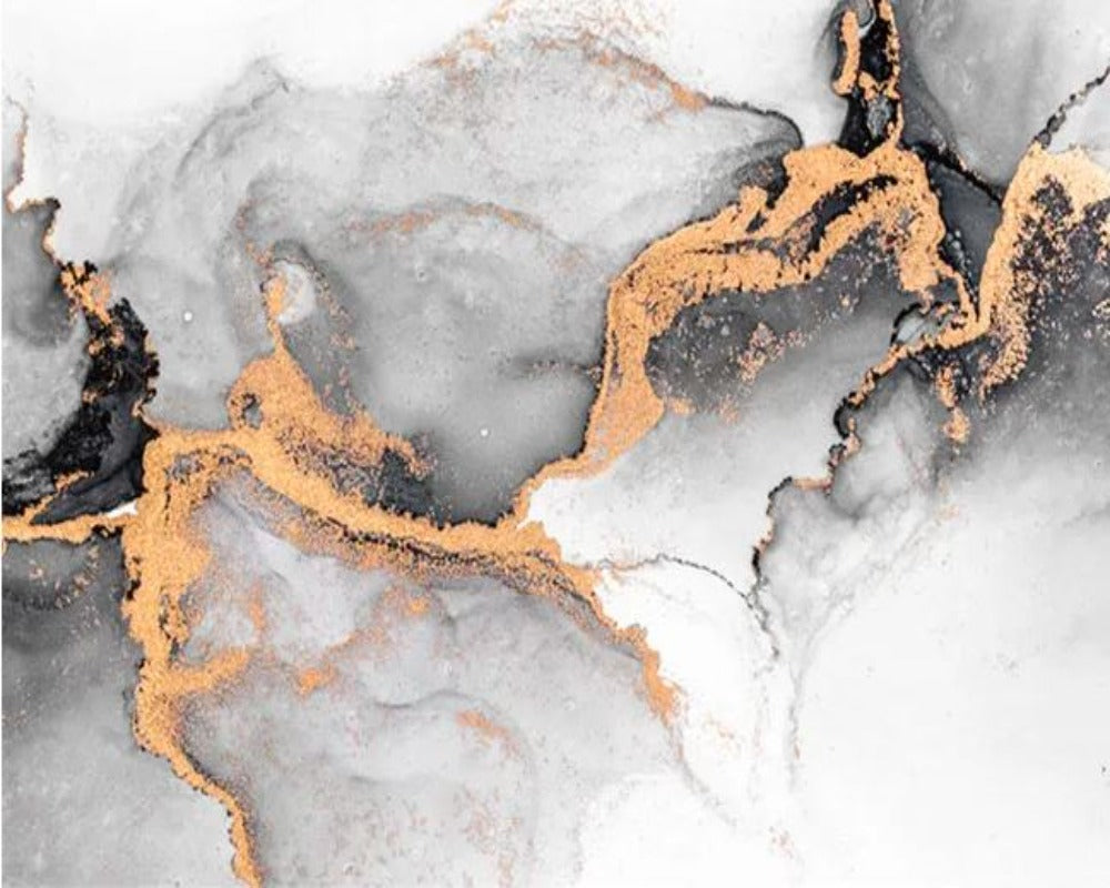 3D Wallpaper Papel de Parede II Marble