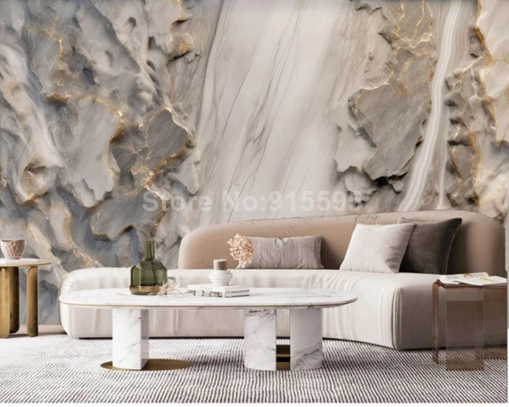 3D Wallpaper Wishful Bliss SKU# WAL0039