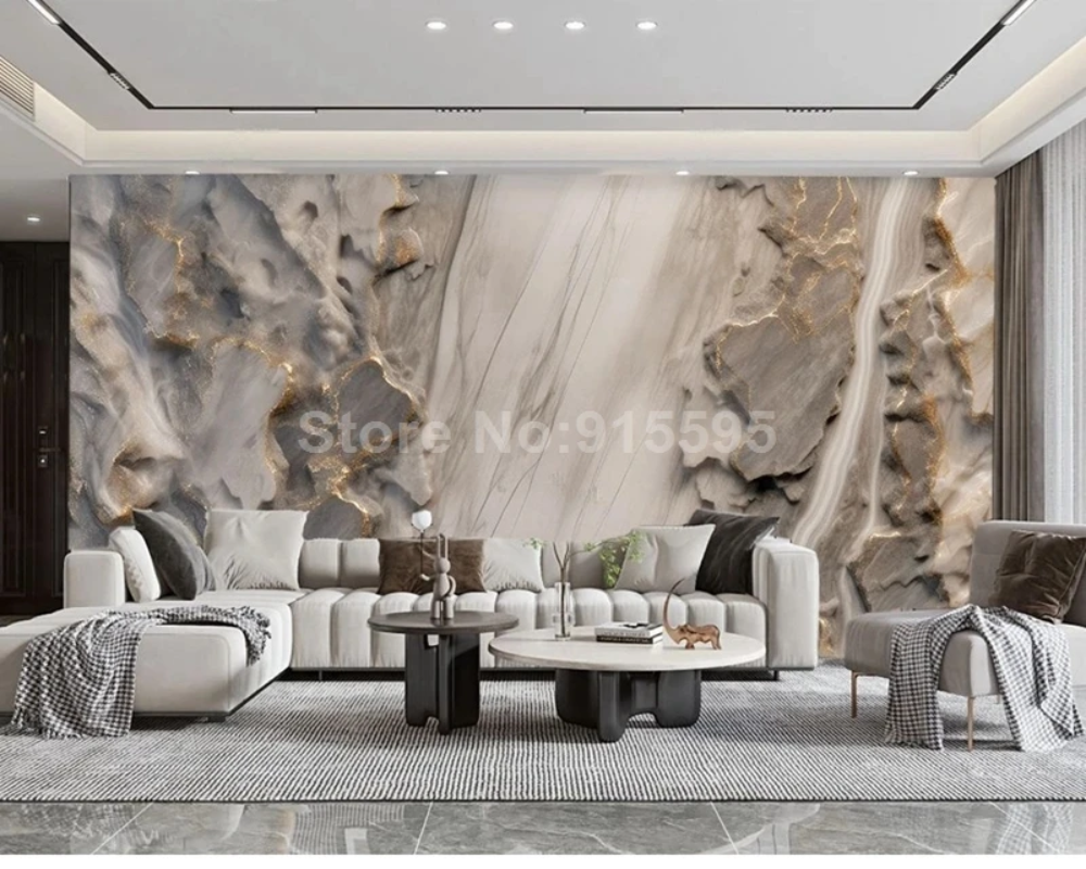 3D Wallpaper Wishful Bliss SKU# WAL0039