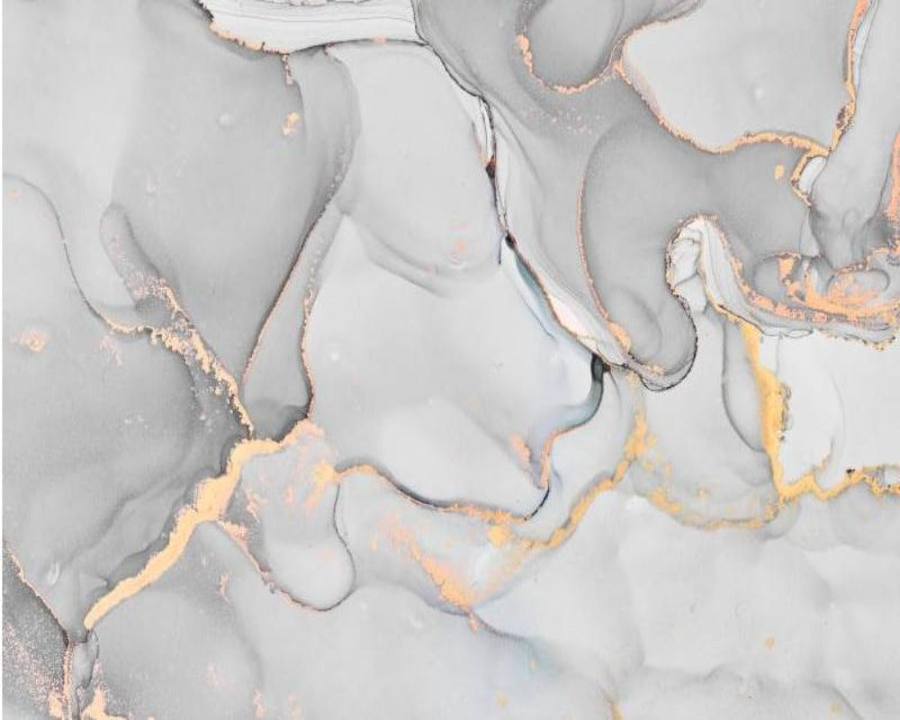 3D Wallpaper Flowing Marble