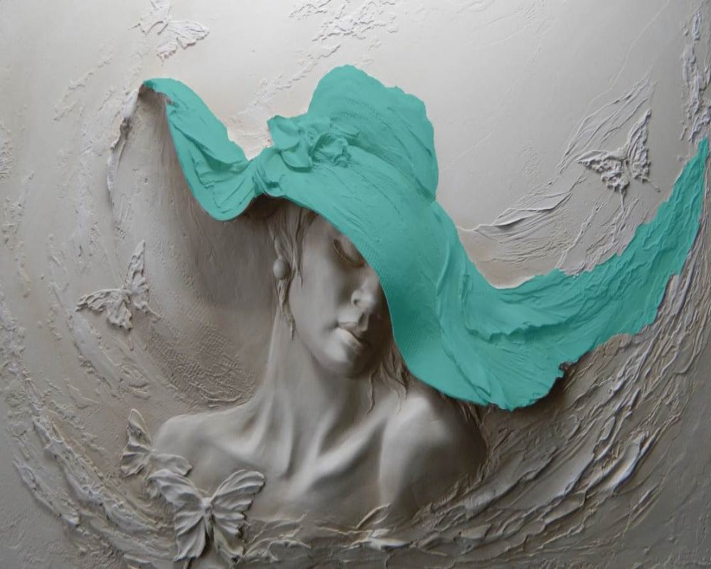 Designer Look 3D Wallpaper