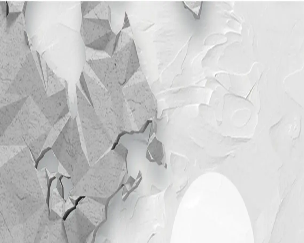 3D Wallpaper Rusitc Stone World Map SKU# WAL0486