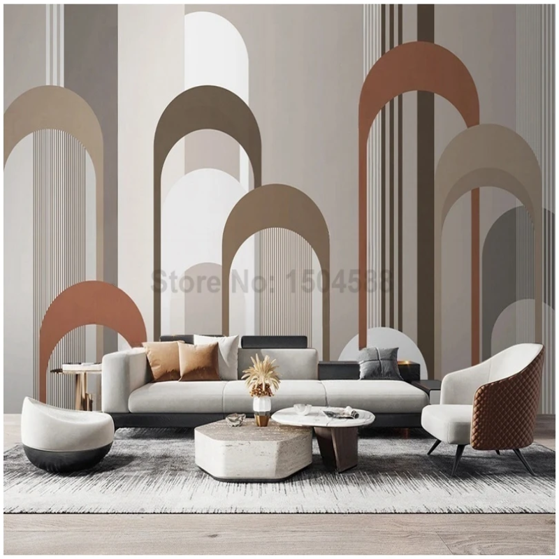 3D Wallpaper Calypso Artisan