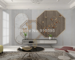 3D Wallpaper Luxis Trifecta