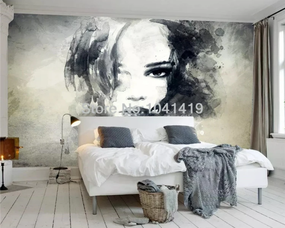 3D Wallpaper Mystic Triste SKU# WAL0562