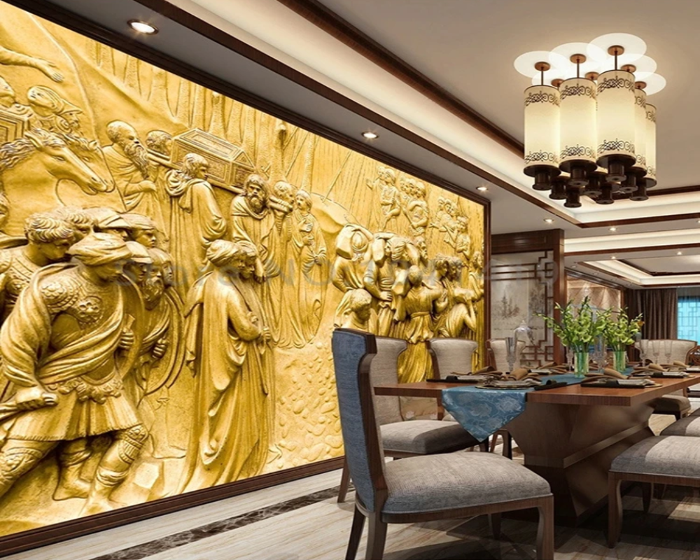 3D Wallpaper Roman Onore