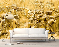 3D Wallpaper Roman Onore