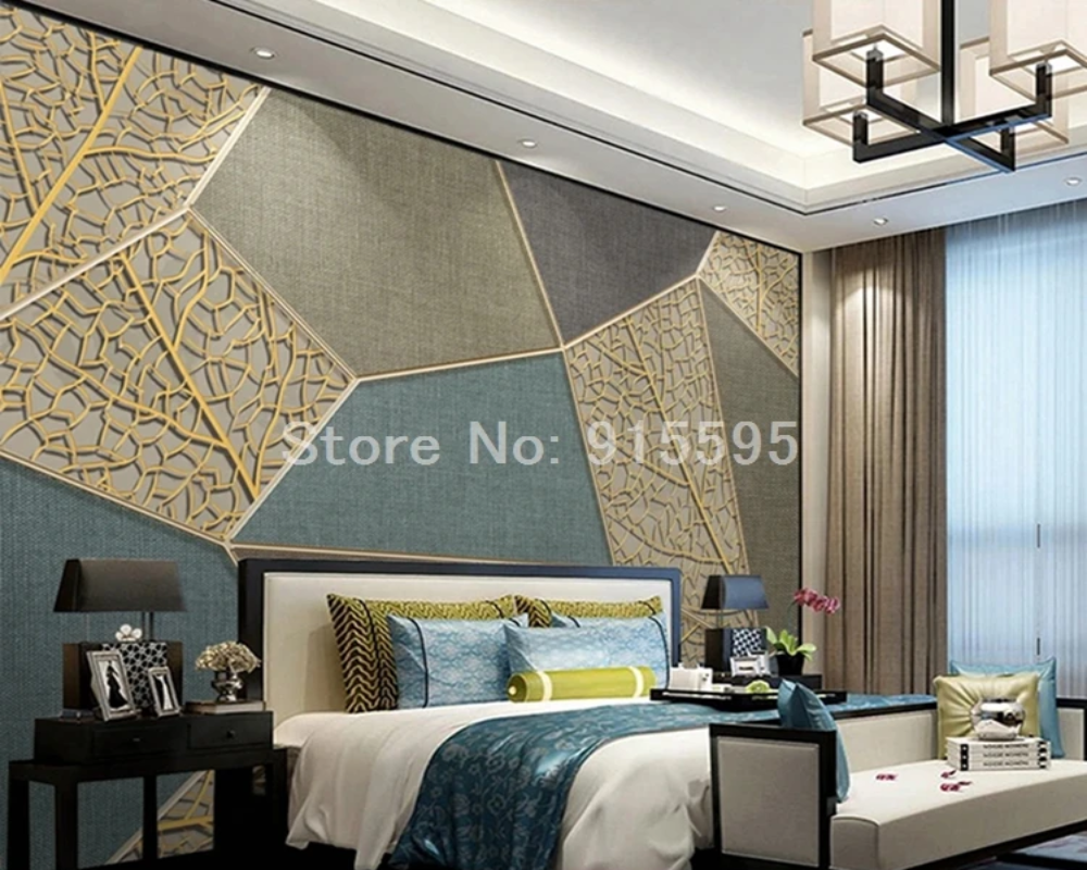 3D Wallpaper Eclectic Artco