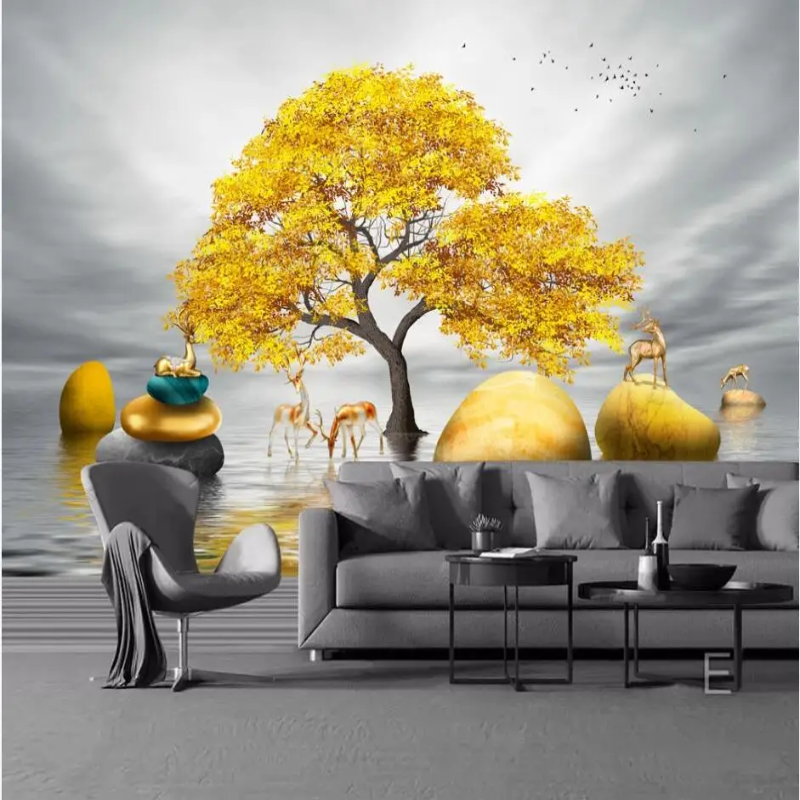 Nexus 3D Wallpaper 
