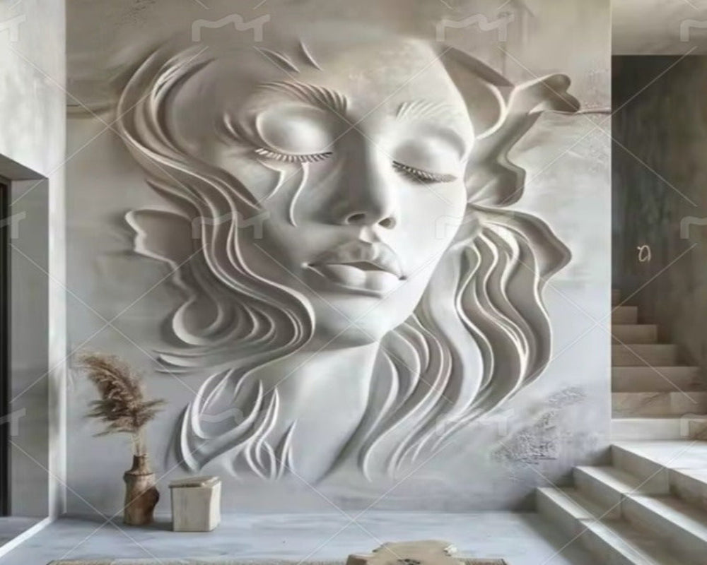 3D Wallpaper Illusive Serenity II SKU# WAL0698