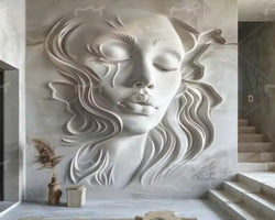 3D Wallpaper Illusive Serenity II SKU# WAL0698