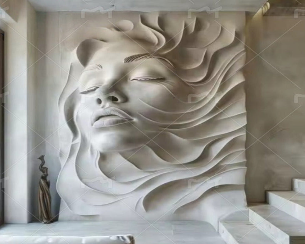 3D Wallpaper Illusive Serenity II SKU# WAL0698