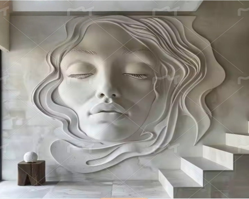 3D Wallpaper Illusive Serenity II SKU# WAL0698