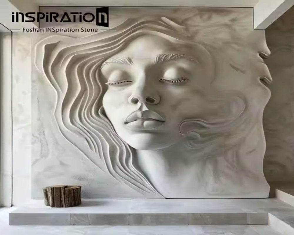 3D Wallpaper Illusive Serenity II SKU# WAL0698