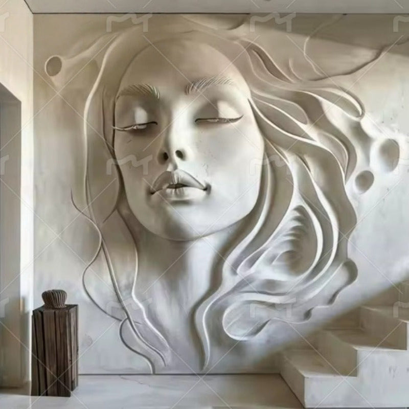 3D Wallpaper Illusive Serenity II SKU# WAL0698