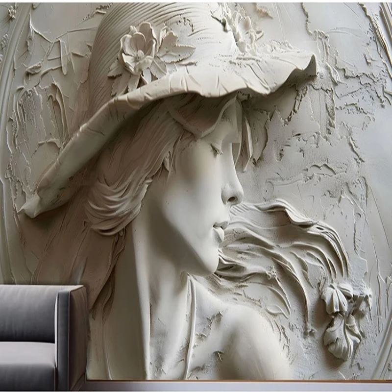 3D Wallpaper Illusive Serenity SKU# WAL0699